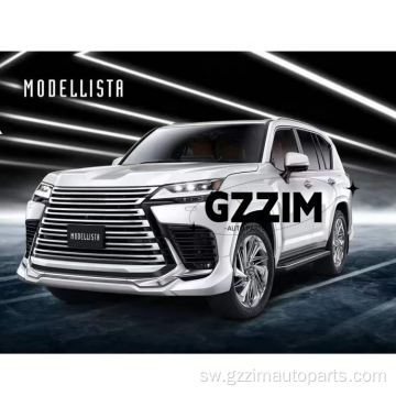 LX600 2022 Modellista Kit Kit
